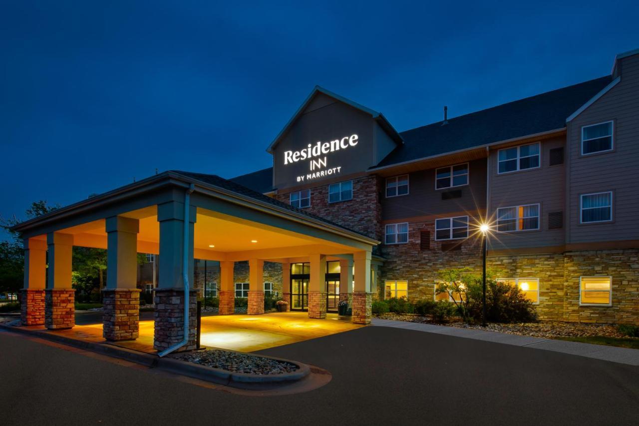 Residence Inn By Marriott Ann Arbor North Exterior photo