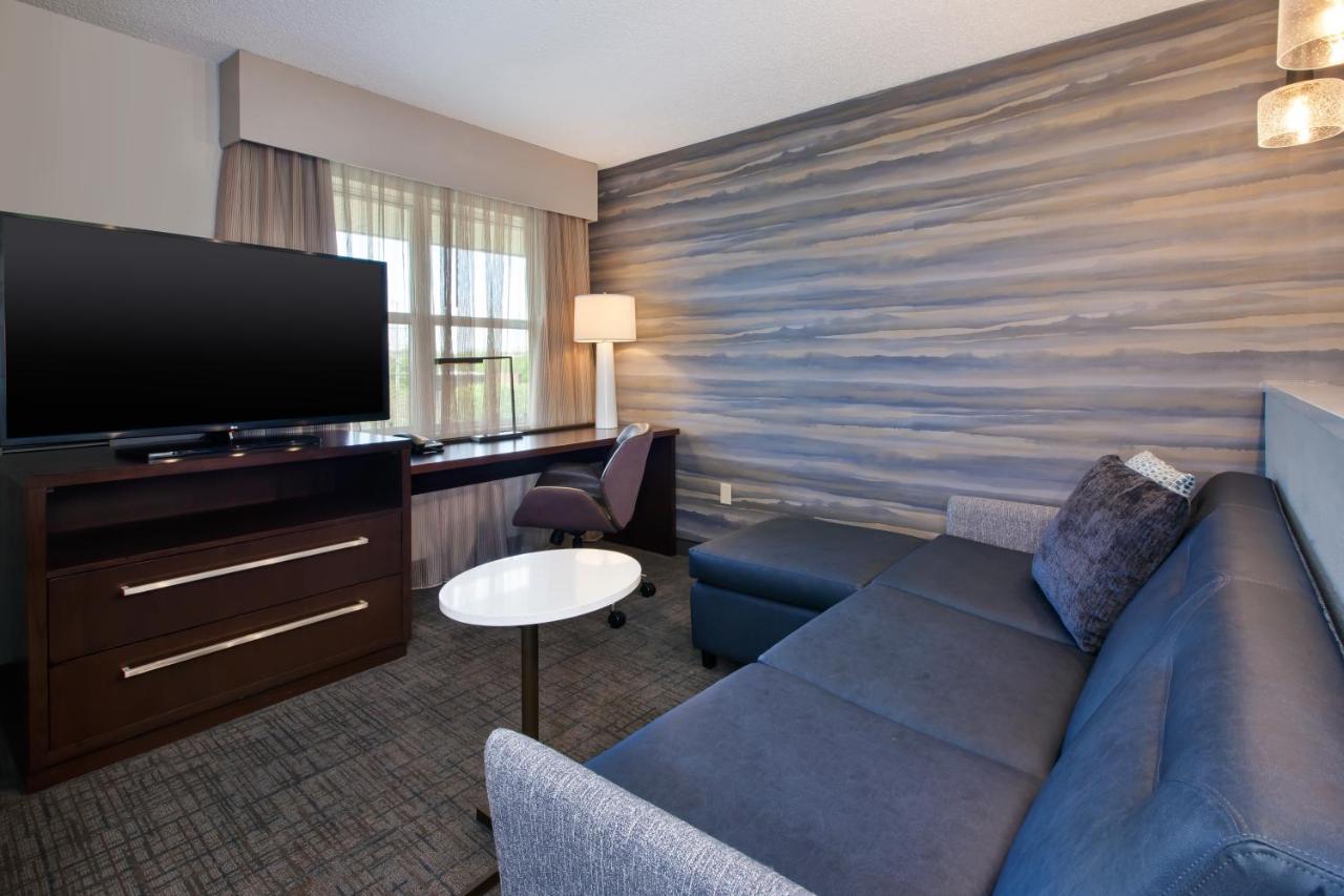 Residence Inn By Marriott Ann Arbor North Exterior photo