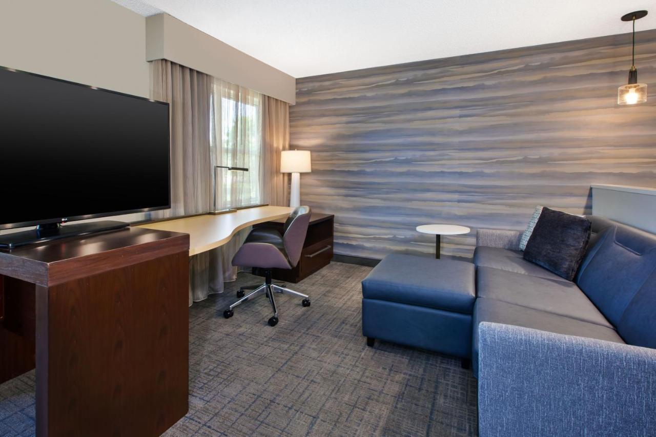 Residence Inn By Marriott Ann Arbor North Exterior photo